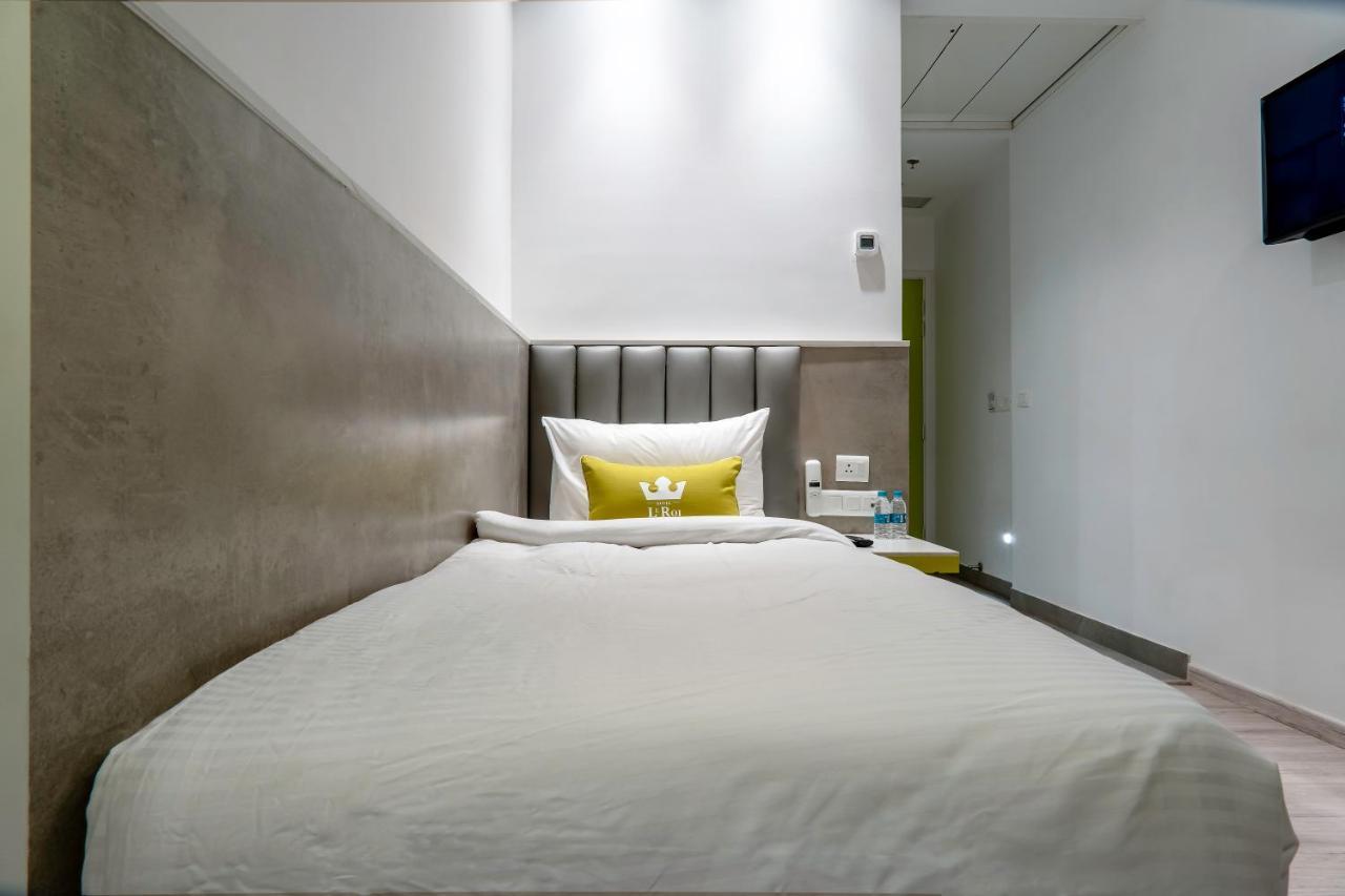 Hotel Le Roi Express Paharganj Nové Dillí Exteriér fotografie