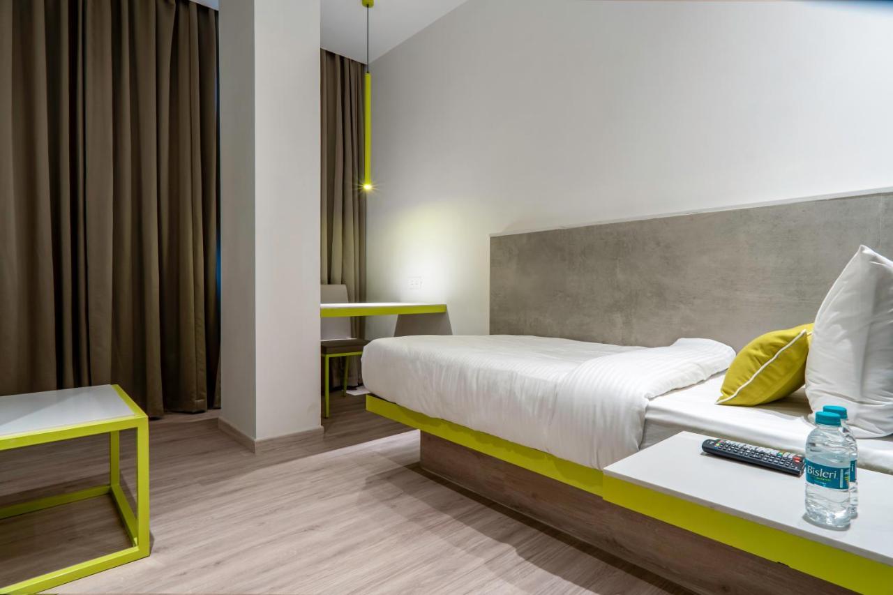 Hotel Le Roi Express Paharganj Nové Dillí Exteriér fotografie