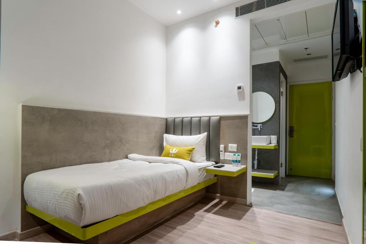 Hotel Le Roi Express Paharganj Nové Dillí Exteriér fotografie