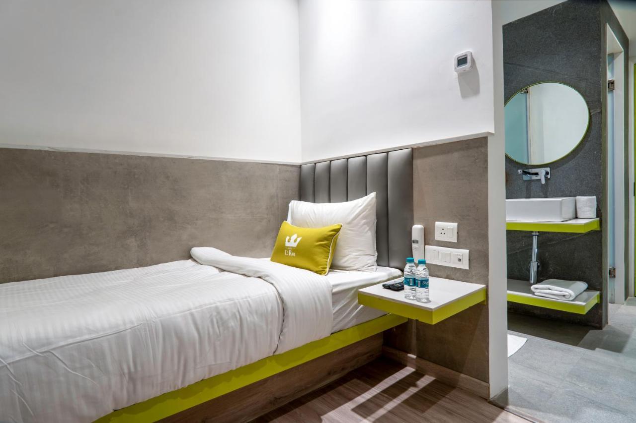 Hotel Le Roi Express Paharganj Nové Dillí Exteriér fotografie